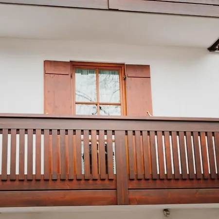 شقة Ferienwohnung Hochstaufen - A53262